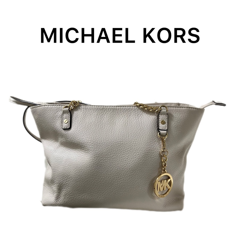 MICHAEL KORS East West Jet Set Chain Strap Tote